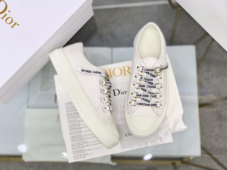DIRO flat canvas sneaker shoes 135441