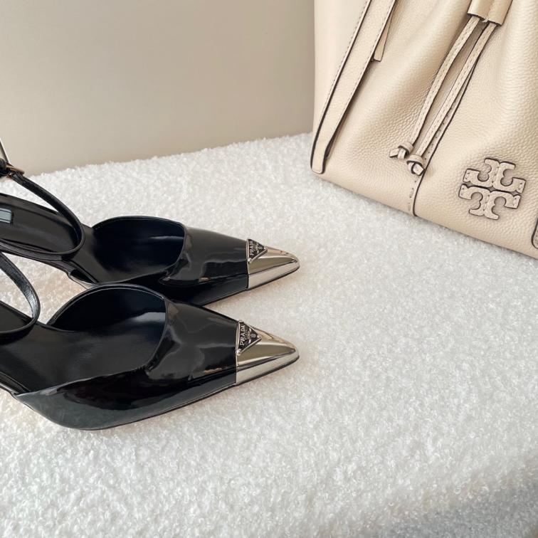PRADA 2025 Heel 8cm shoes 135523