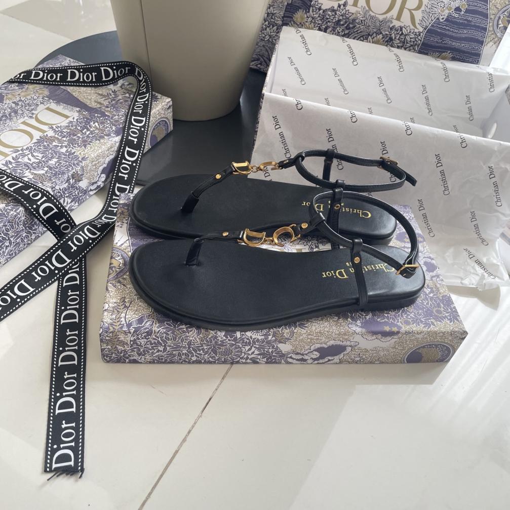 DIOR Cd-type 25SD Sandals 135585