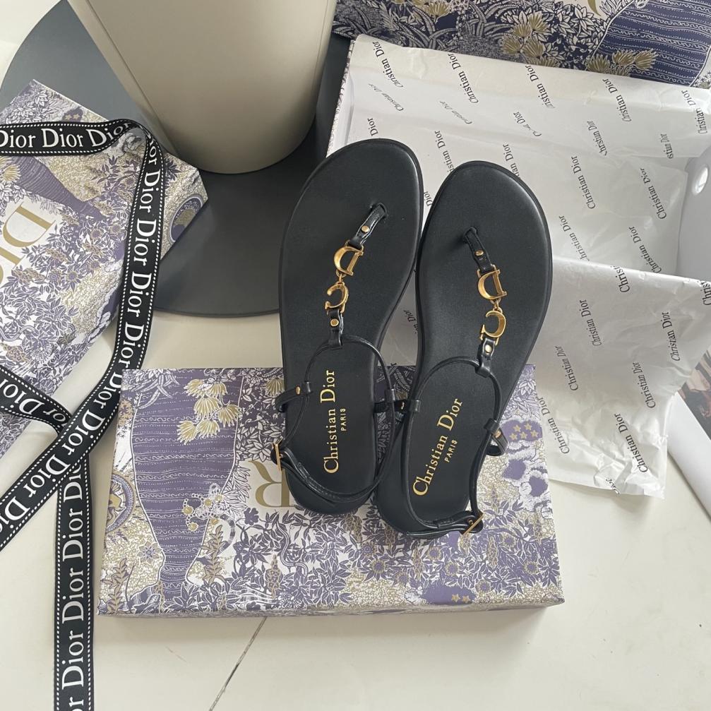 DIOR Cd-type 25SD Sandals 135585