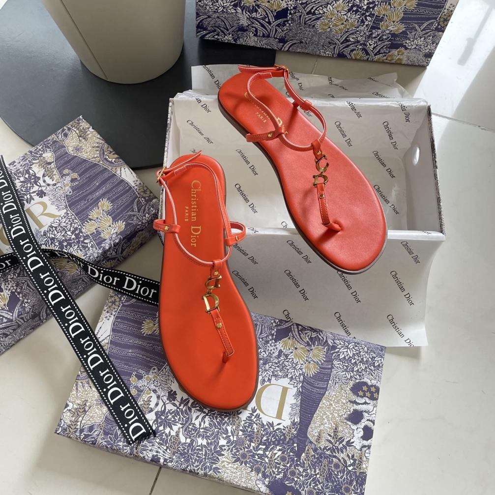 DIOR Cd-type 25SD Sandals 135584