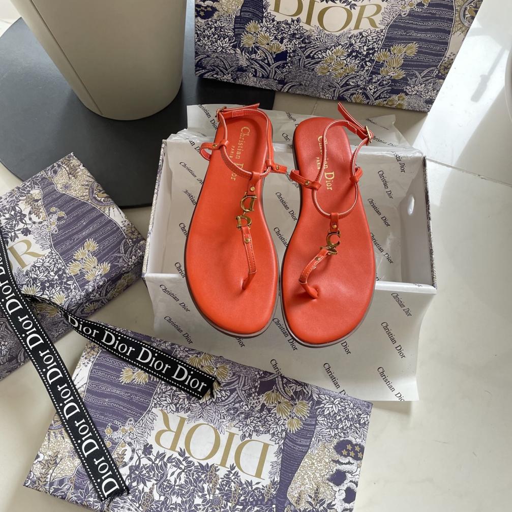 DIOR Cd-type 25SD Sandals 135584