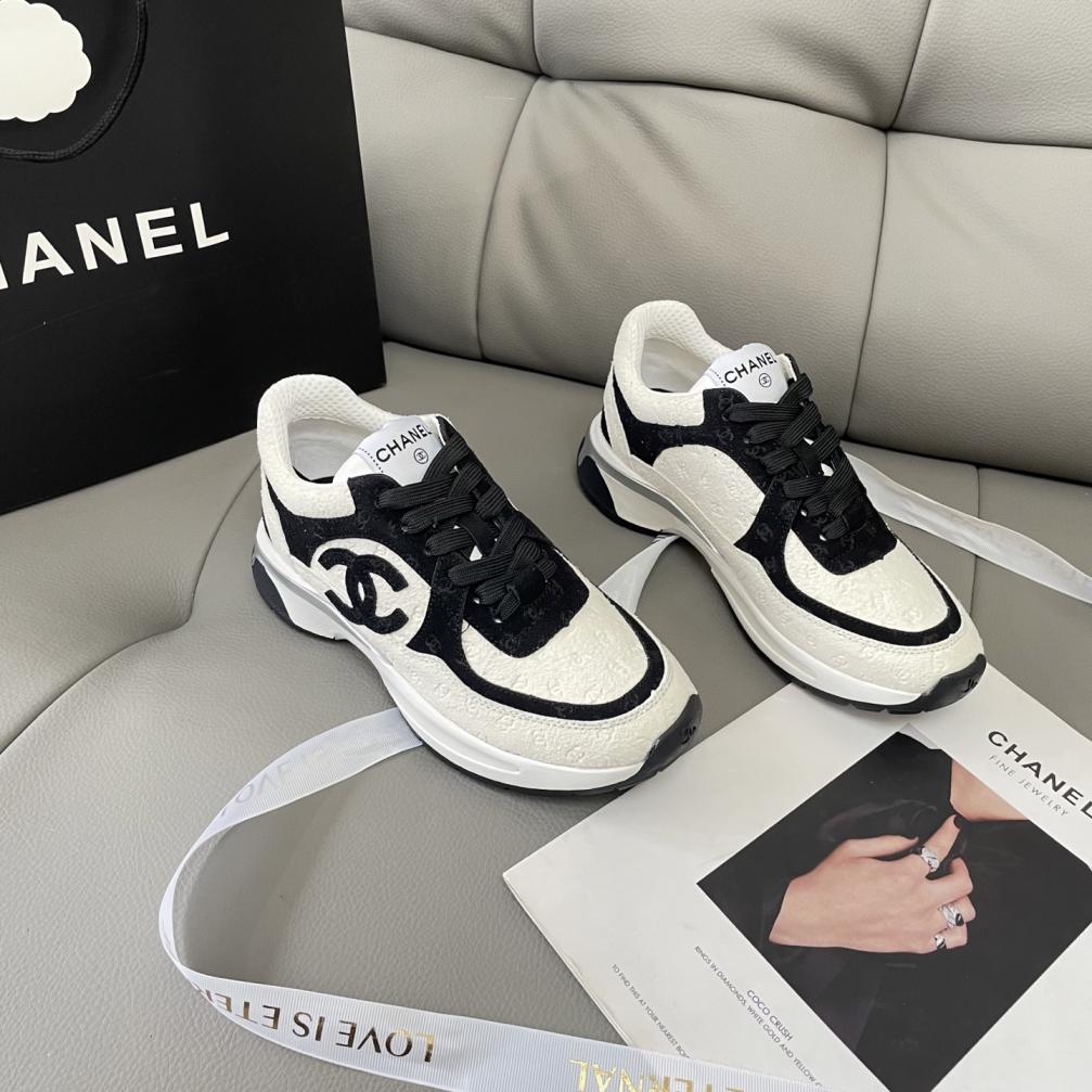 CHANEL New women sneakers