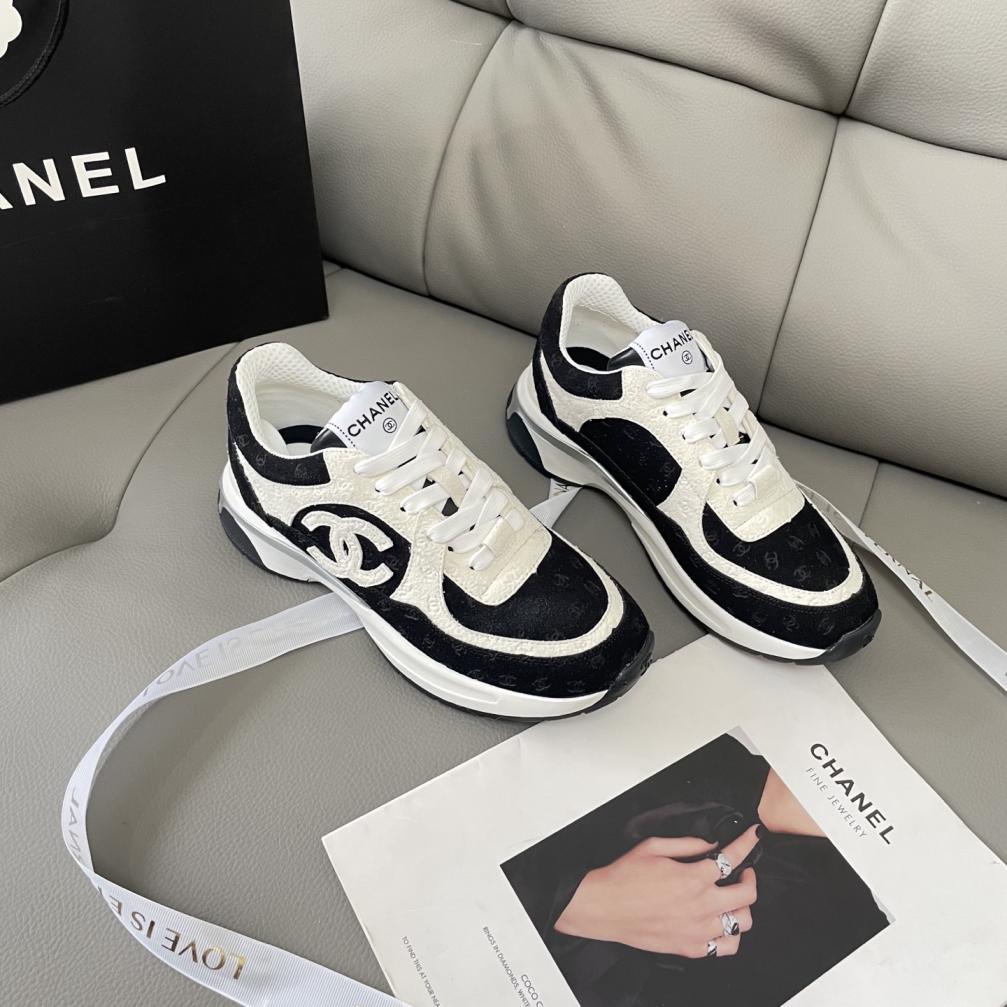 CHANEL New women sneakers