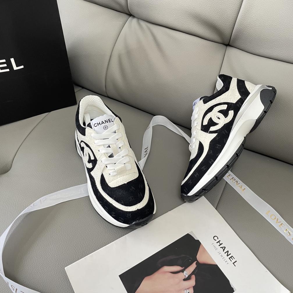 CHANEL New women sneakers