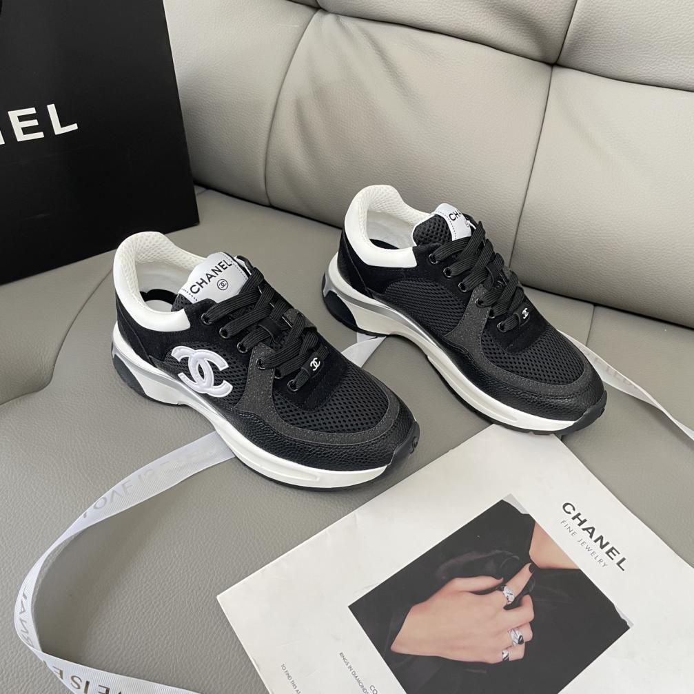 CHANEL New women sneakers