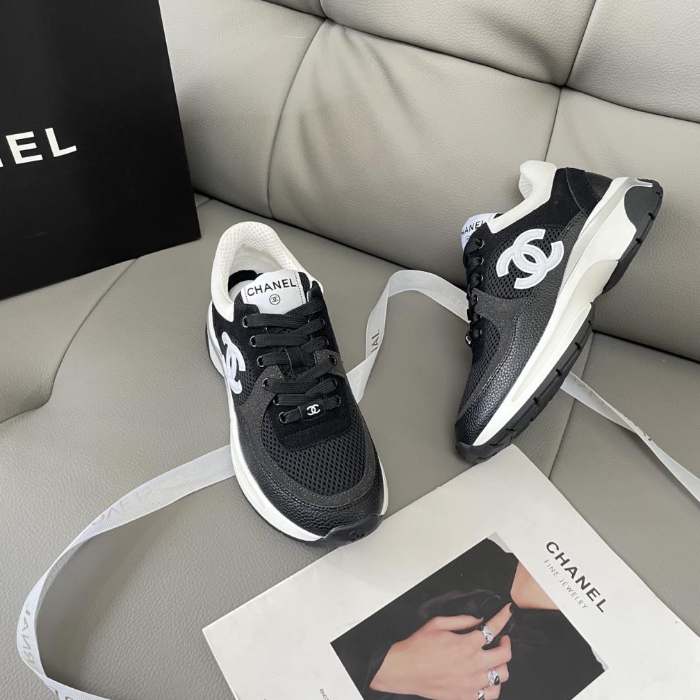 CHANEL New women sneakers