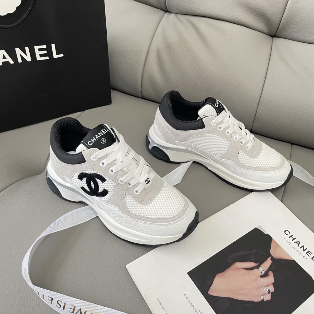 CHANEL New women sneakers