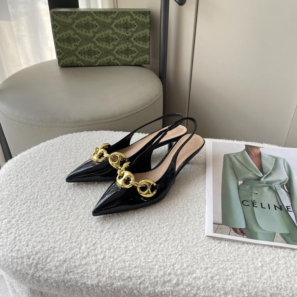 GUCCI women sandals