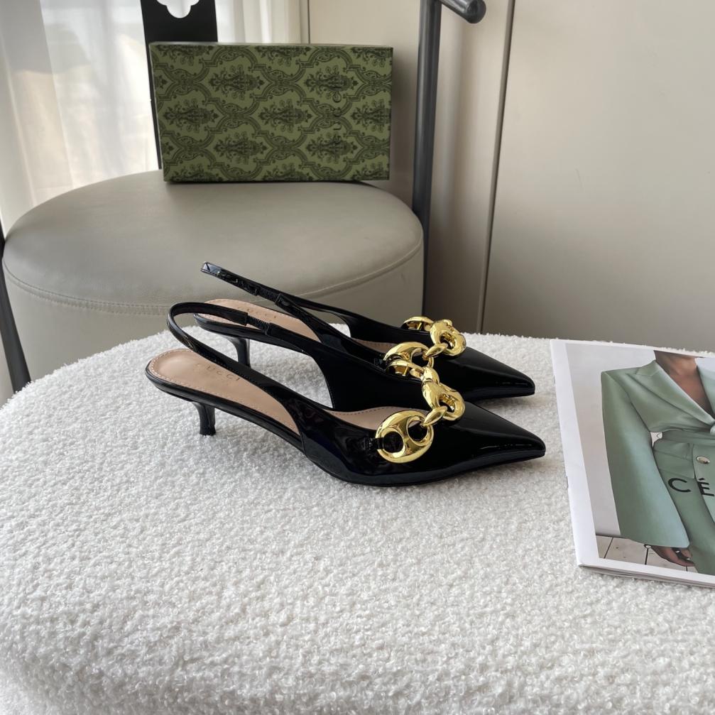 GUCCI women sandals