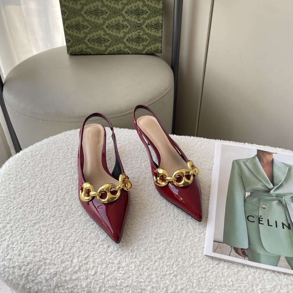 GUCCI women sandals