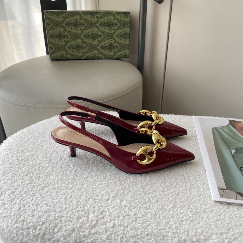 GUCCI women sandals