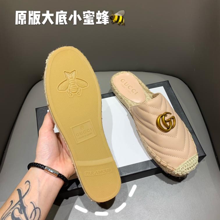 GUCCI flat slippers