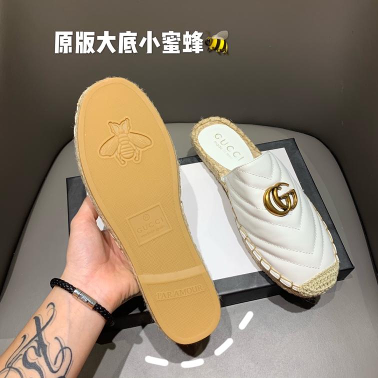 GUCCI flat slippers