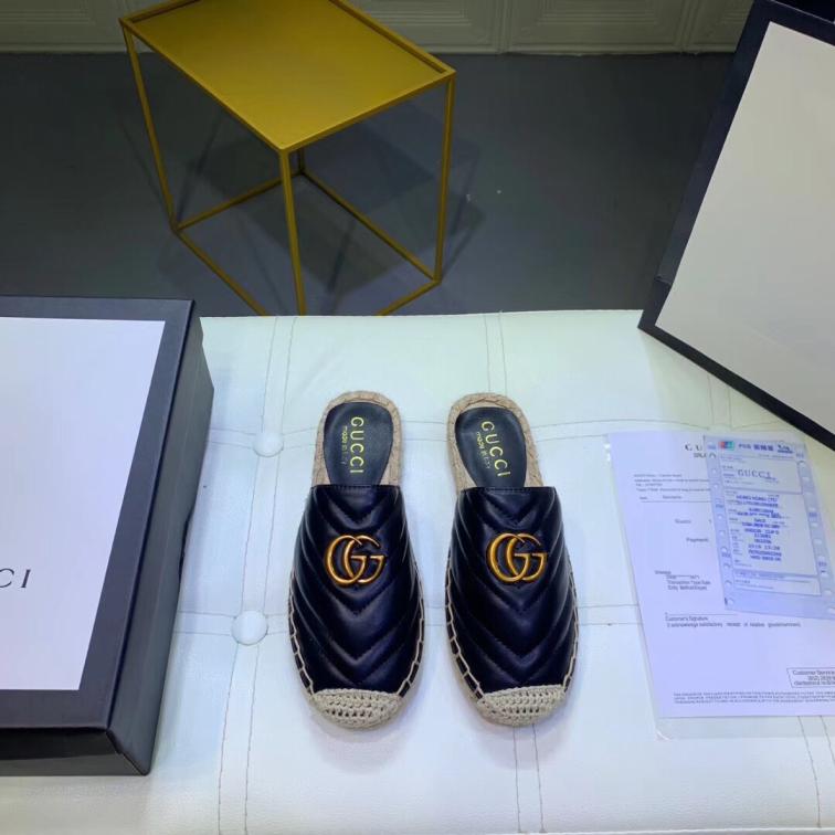 GUCCI flat slippers