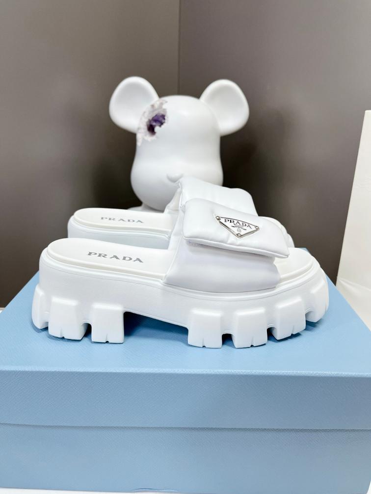 Prada women slippers