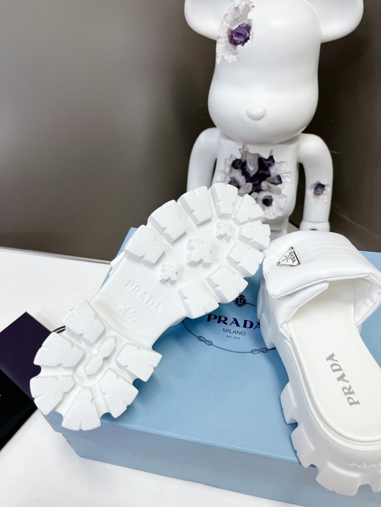 Prada women slippers