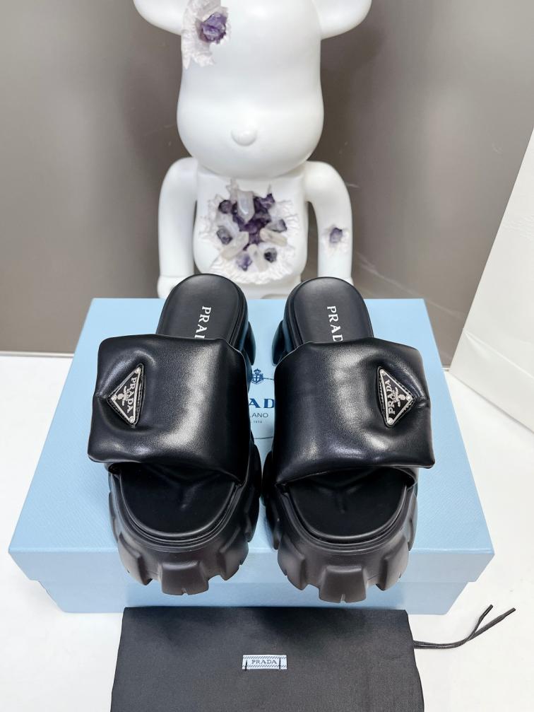 Prada women slippers