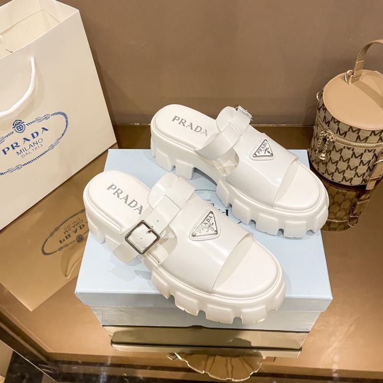 Prada women slipper