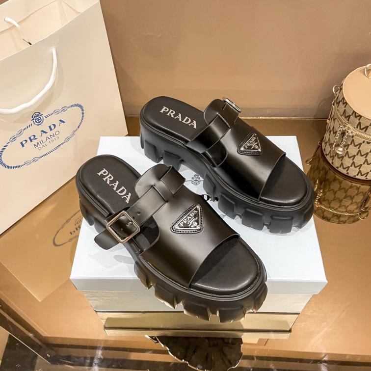 Prada women slipper
