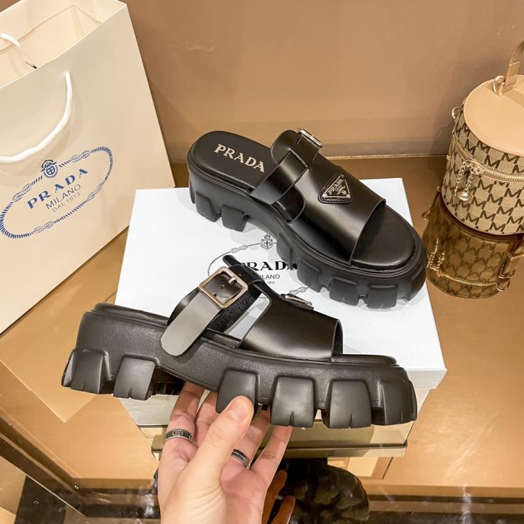 Prada women slipper
