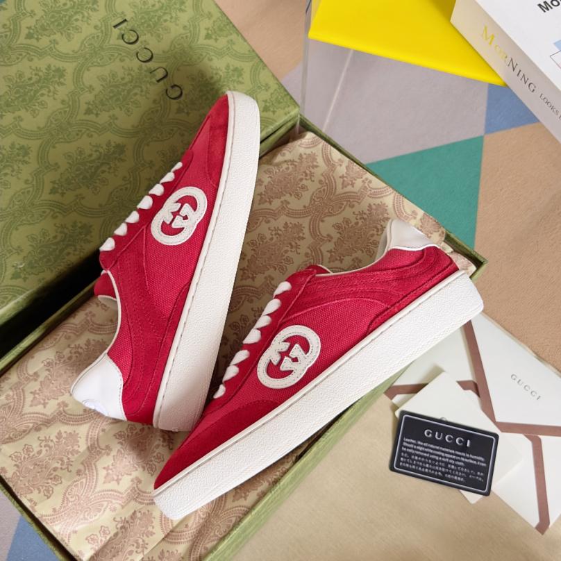 Gucci GG women/girl sneakers