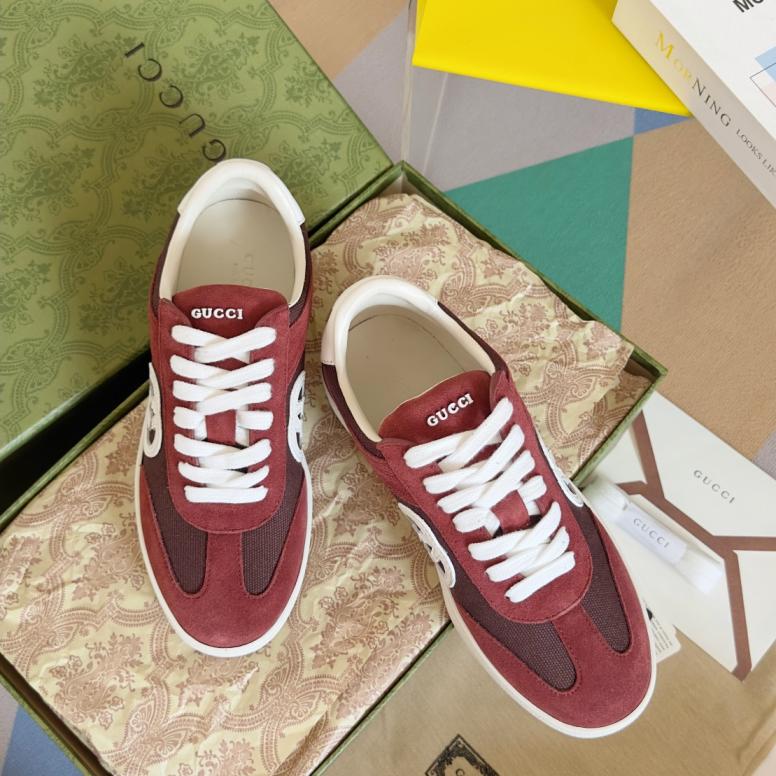 Gucci GG unisex sneakers