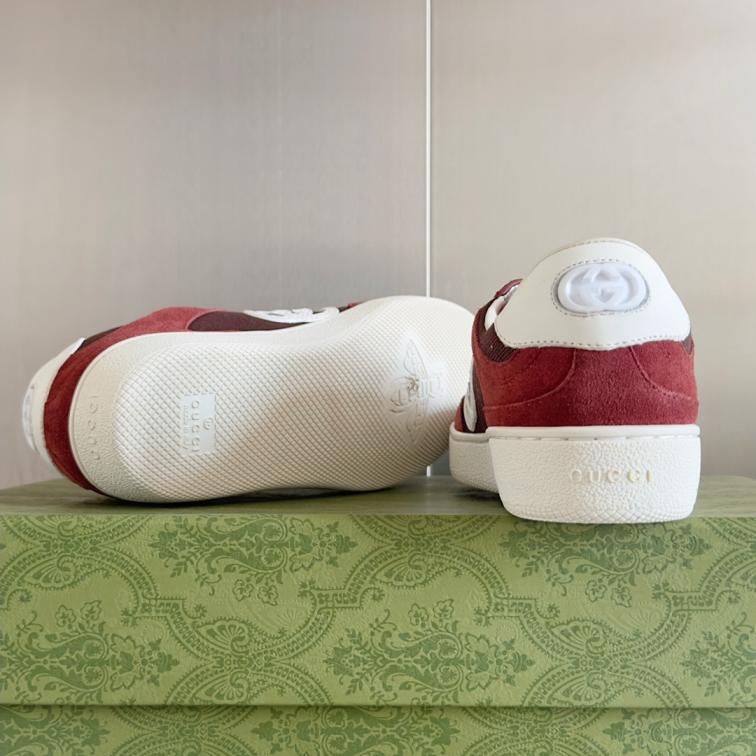 Gucci GG unisex sneakers