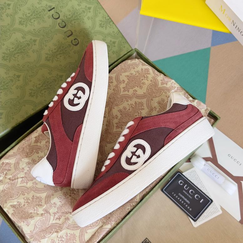 Gucci GG unisex sneakers