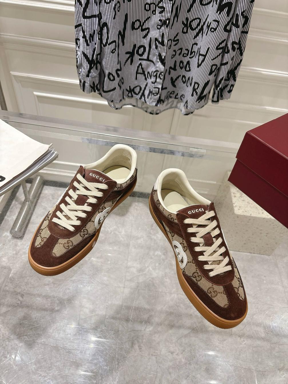 Gucci GG unisex sneakers
