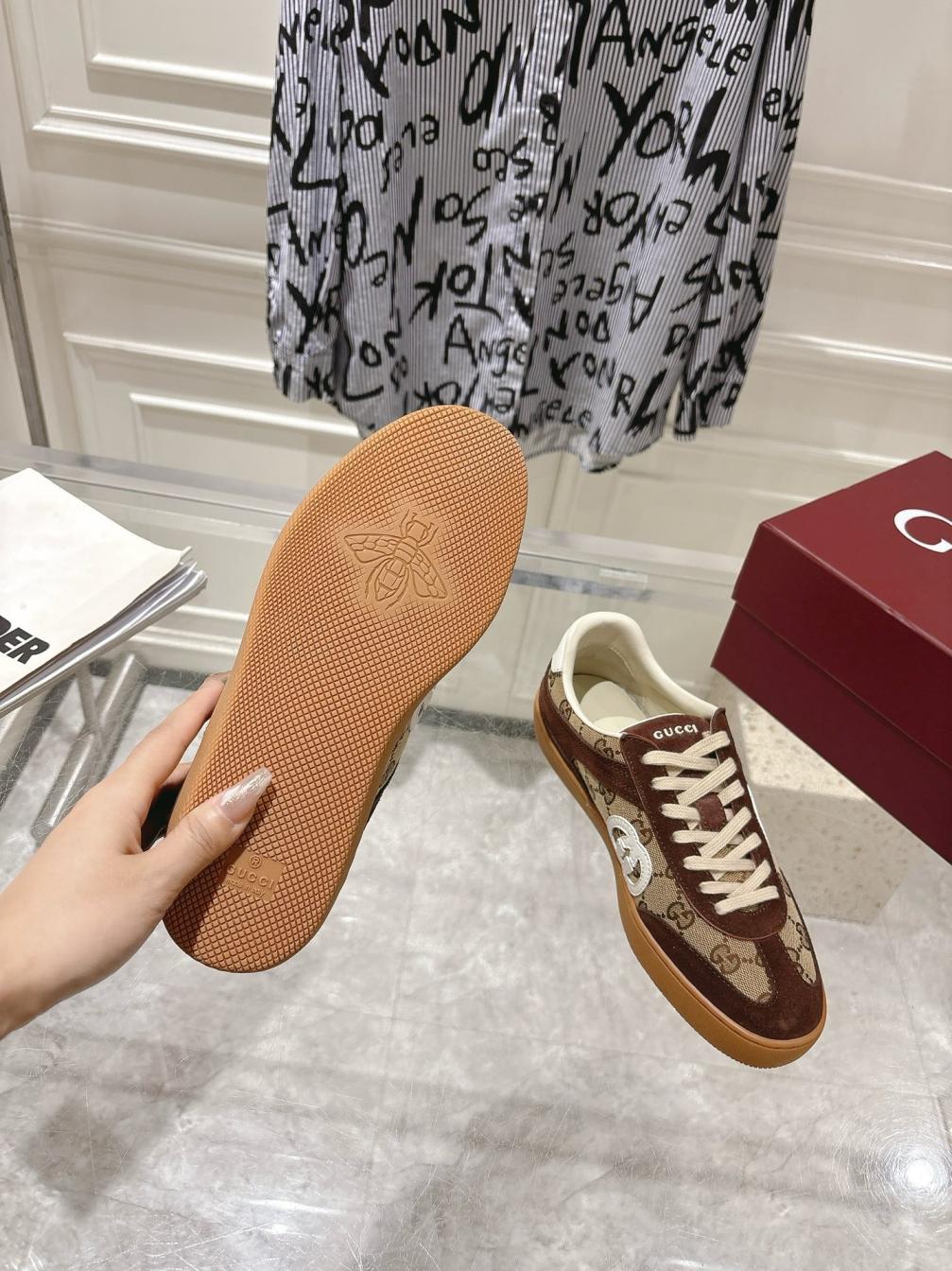 Gucci GG unisex sneakers