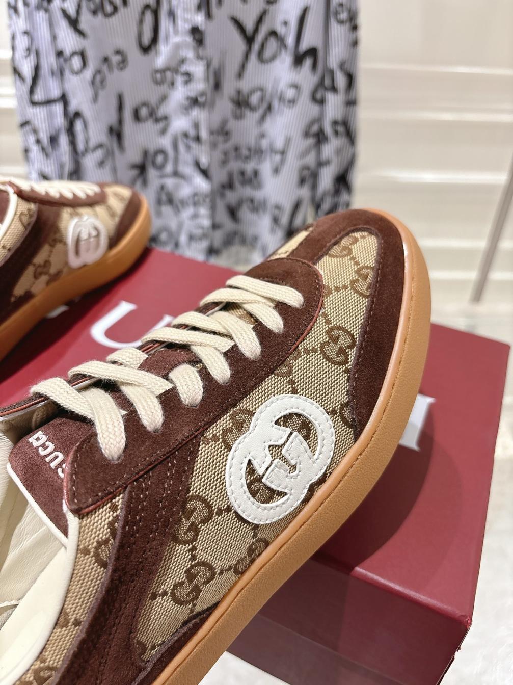 Gucci GG unisex sneakers
