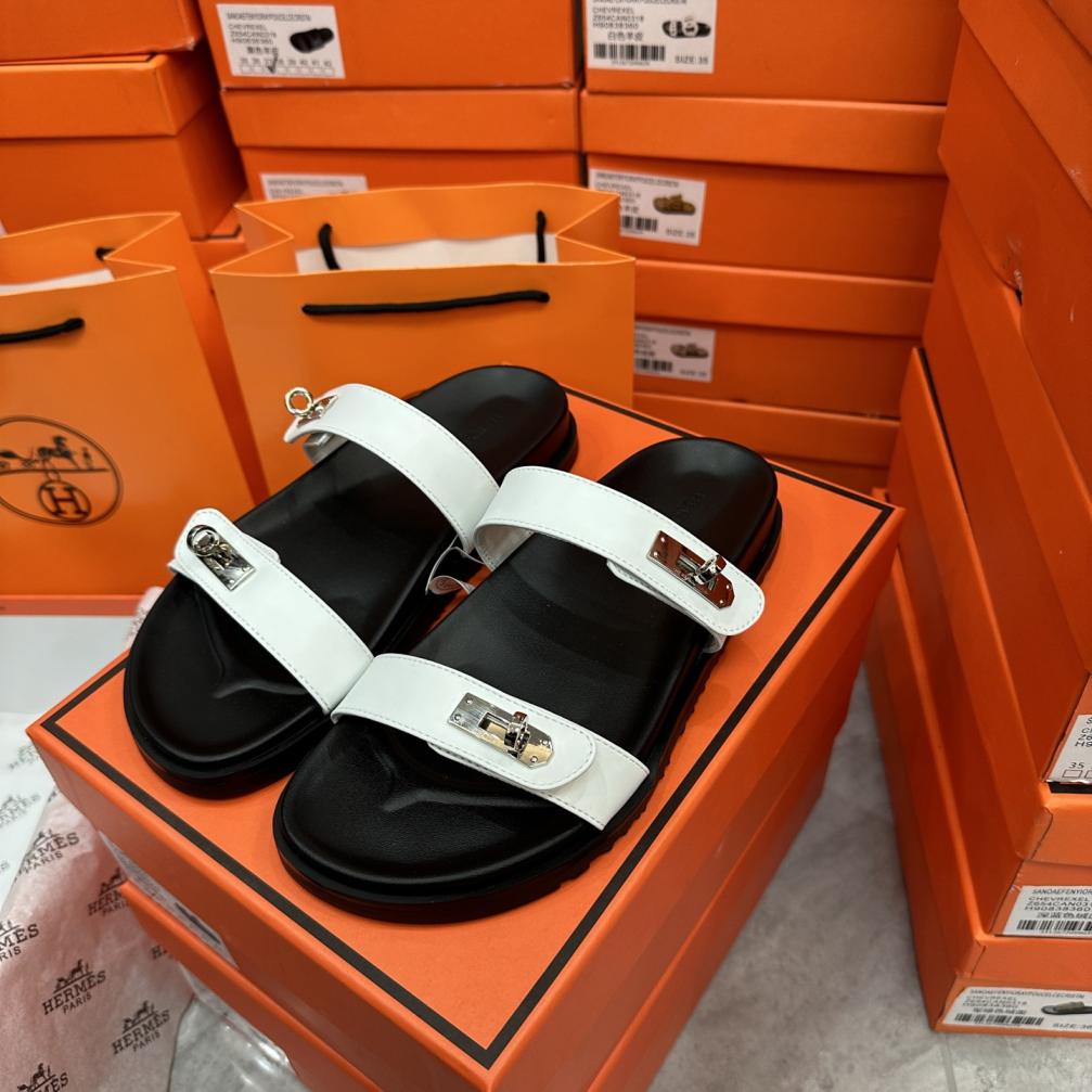 HERMES  women slippers