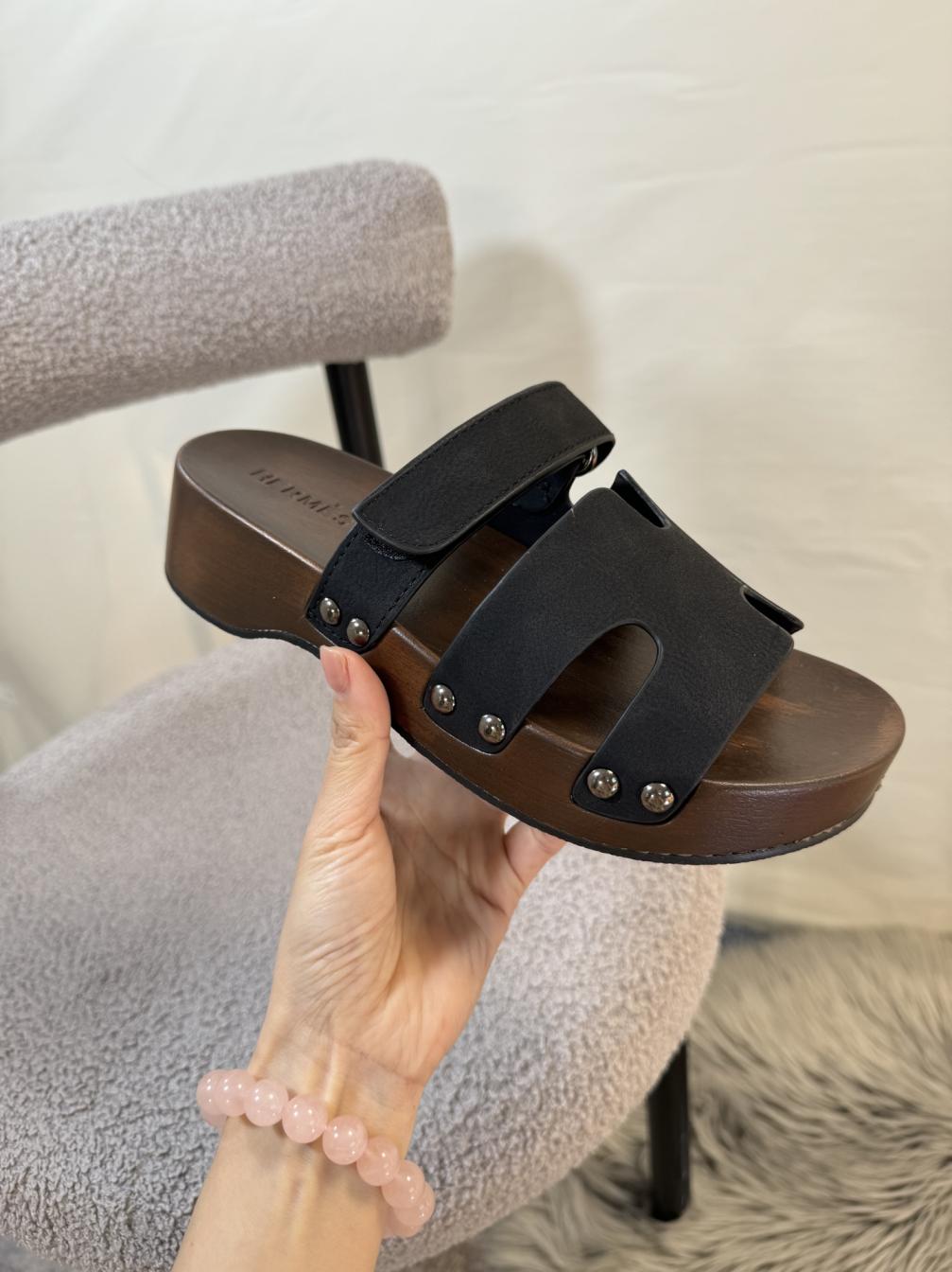 HERMES  women slippers