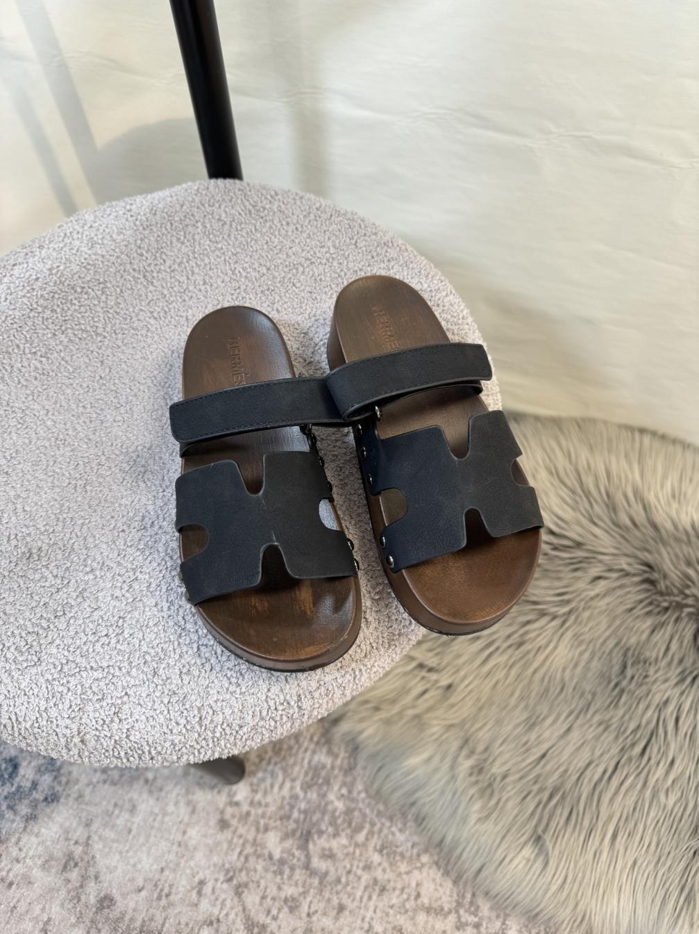 HERMES  women slippers