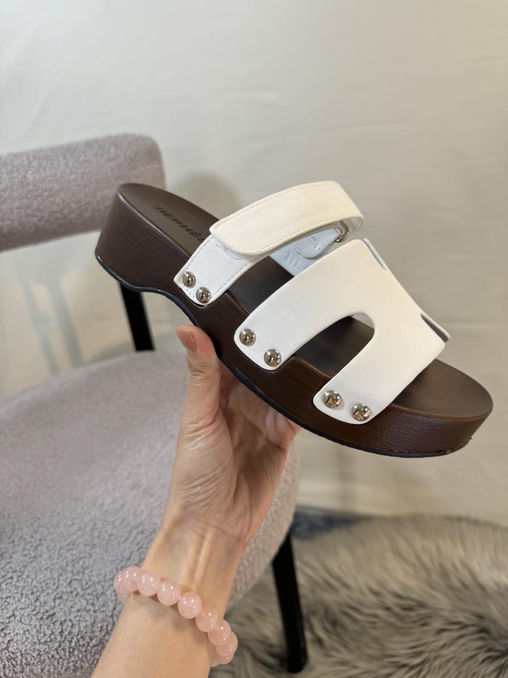 HERMES  women slippers