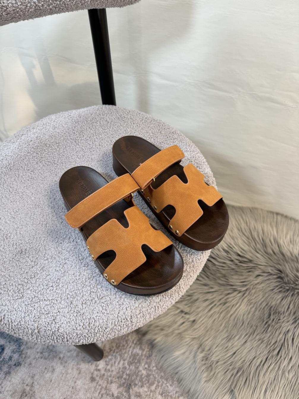 HERMES  women slippers