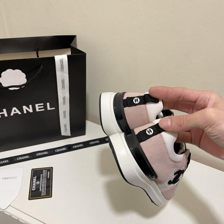 CHANEL women sneaker