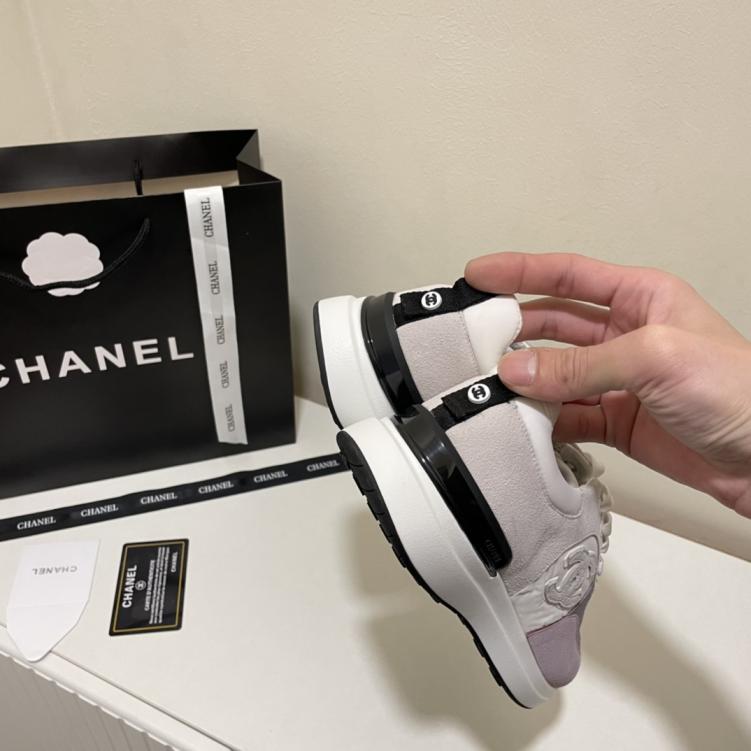 CHANEL women sneaker