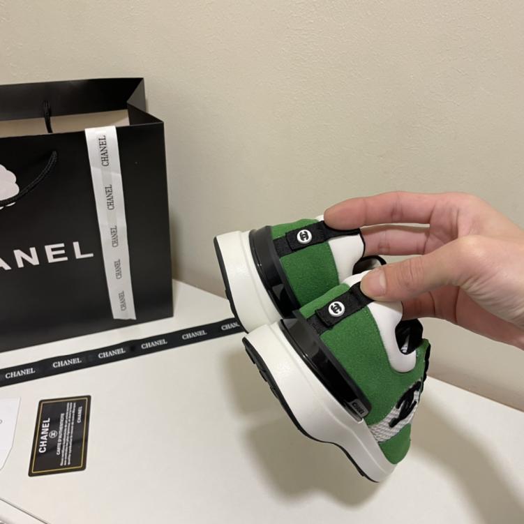 CHANEL women sneaker