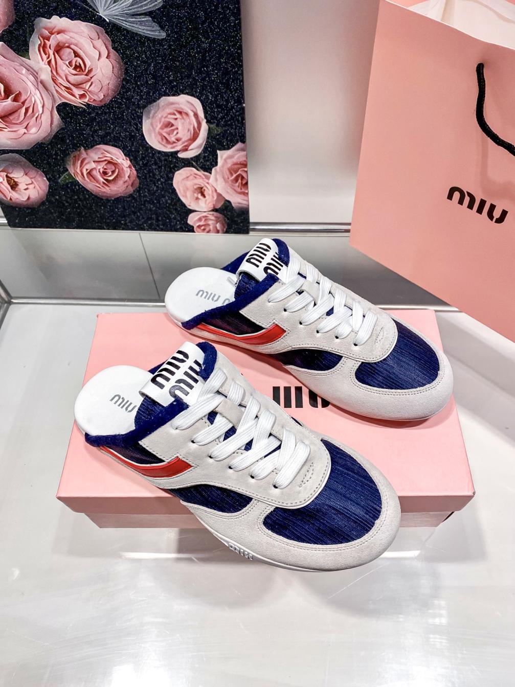 MiuMiu women shoes
