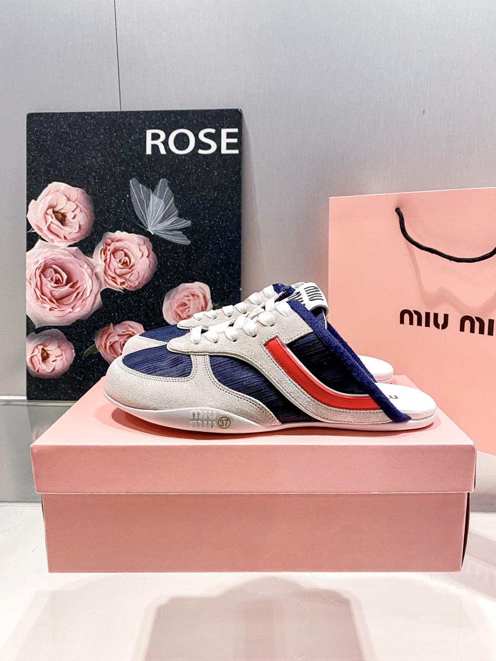 MiuMiu women shoes