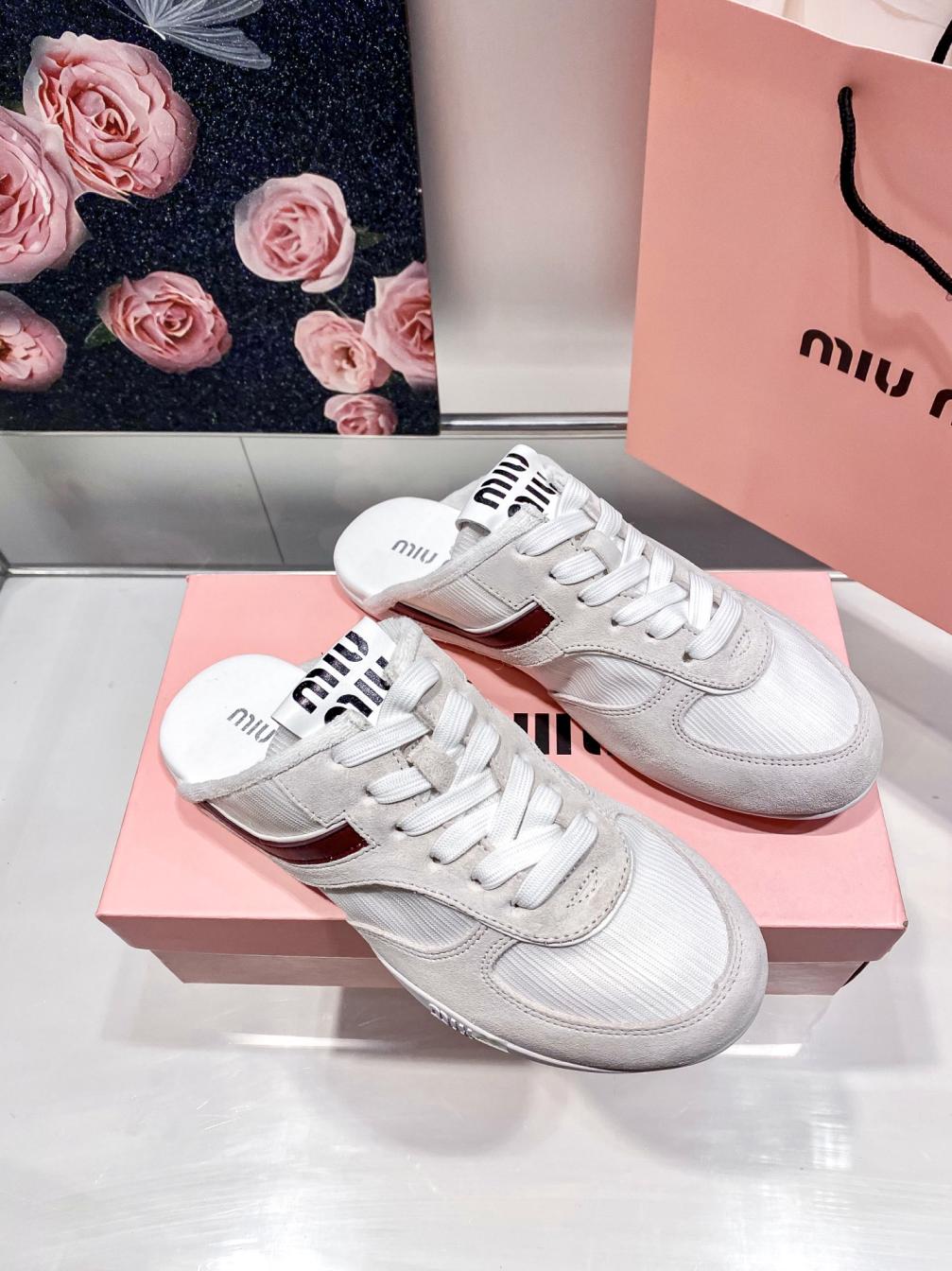 MiuMiu women shoes