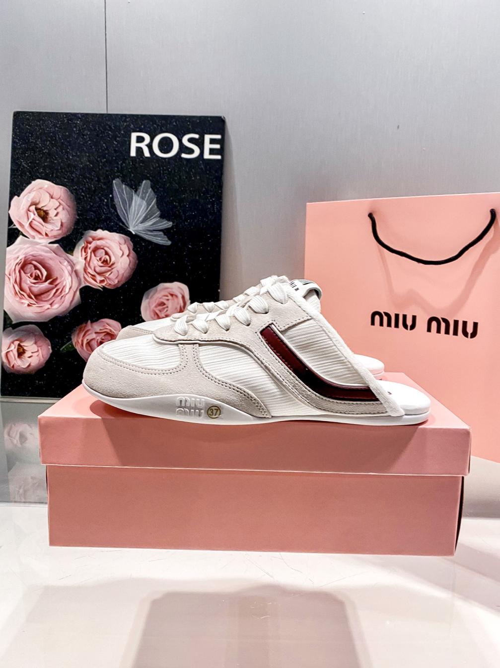 MiuMiu women shoes