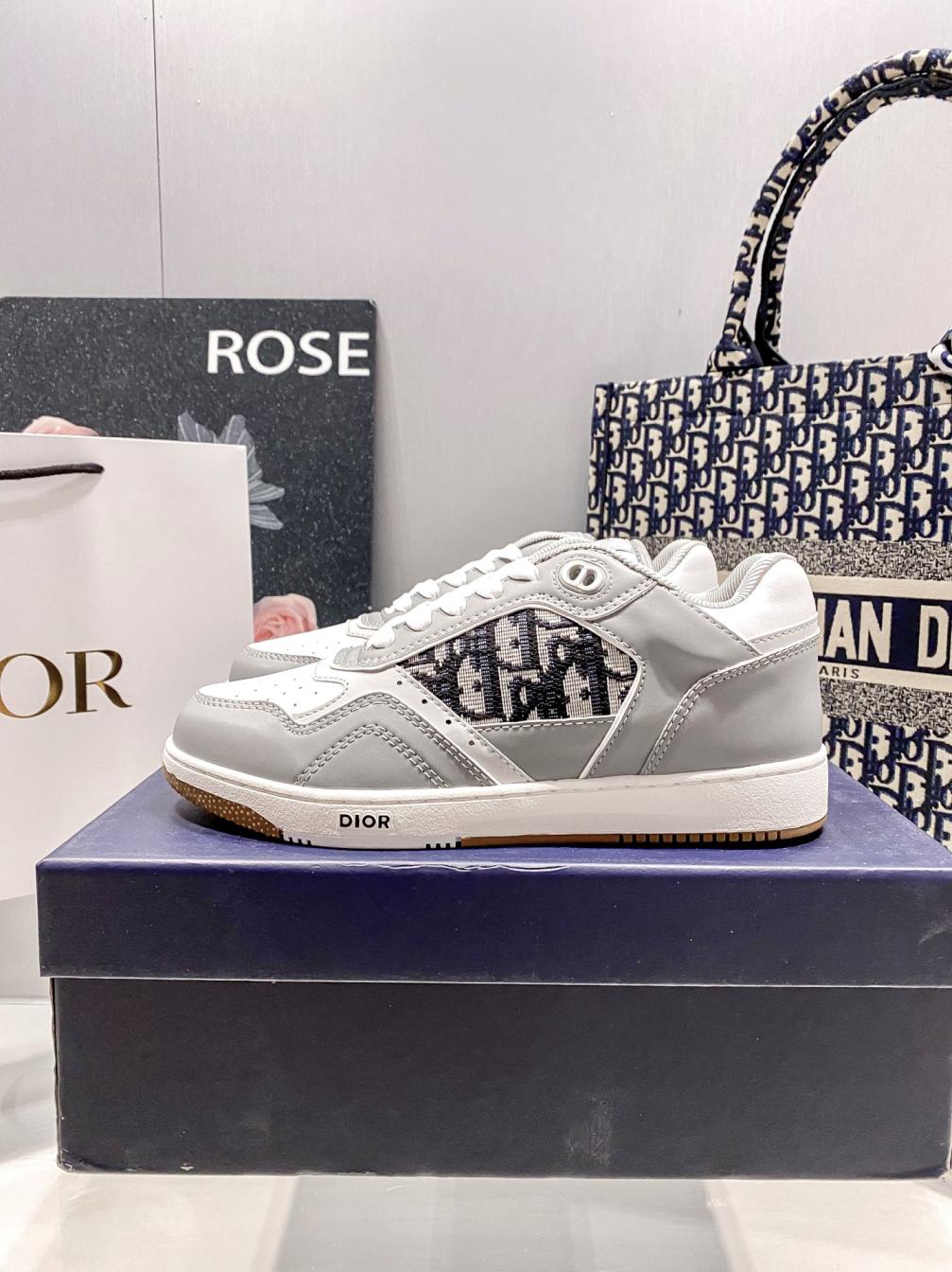 Dior CD Icon Unisex sneaker