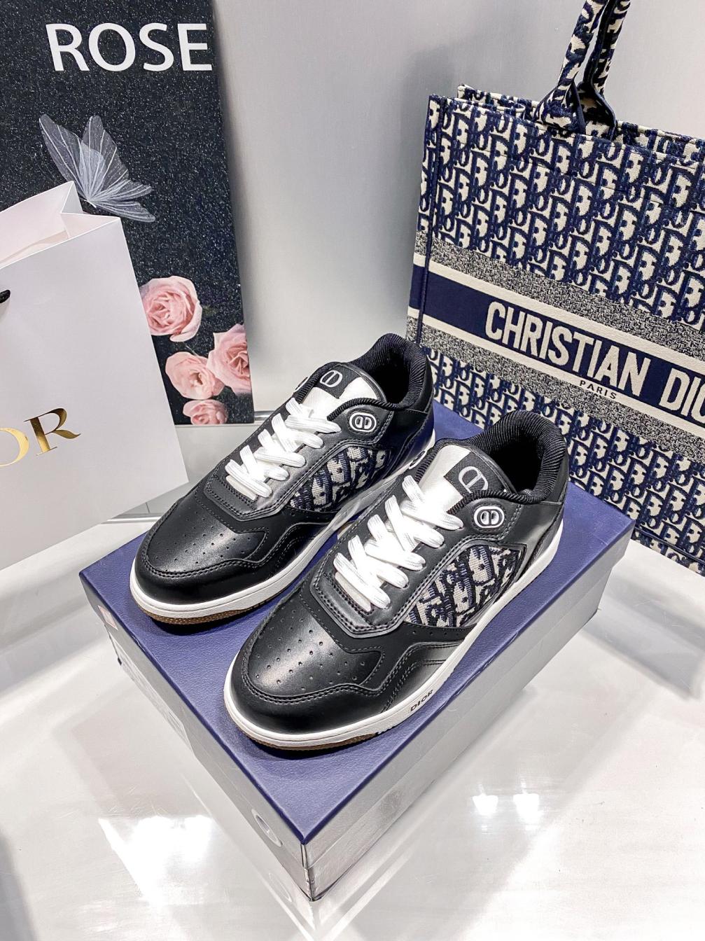 Dior CD Icon Unisex sneaker