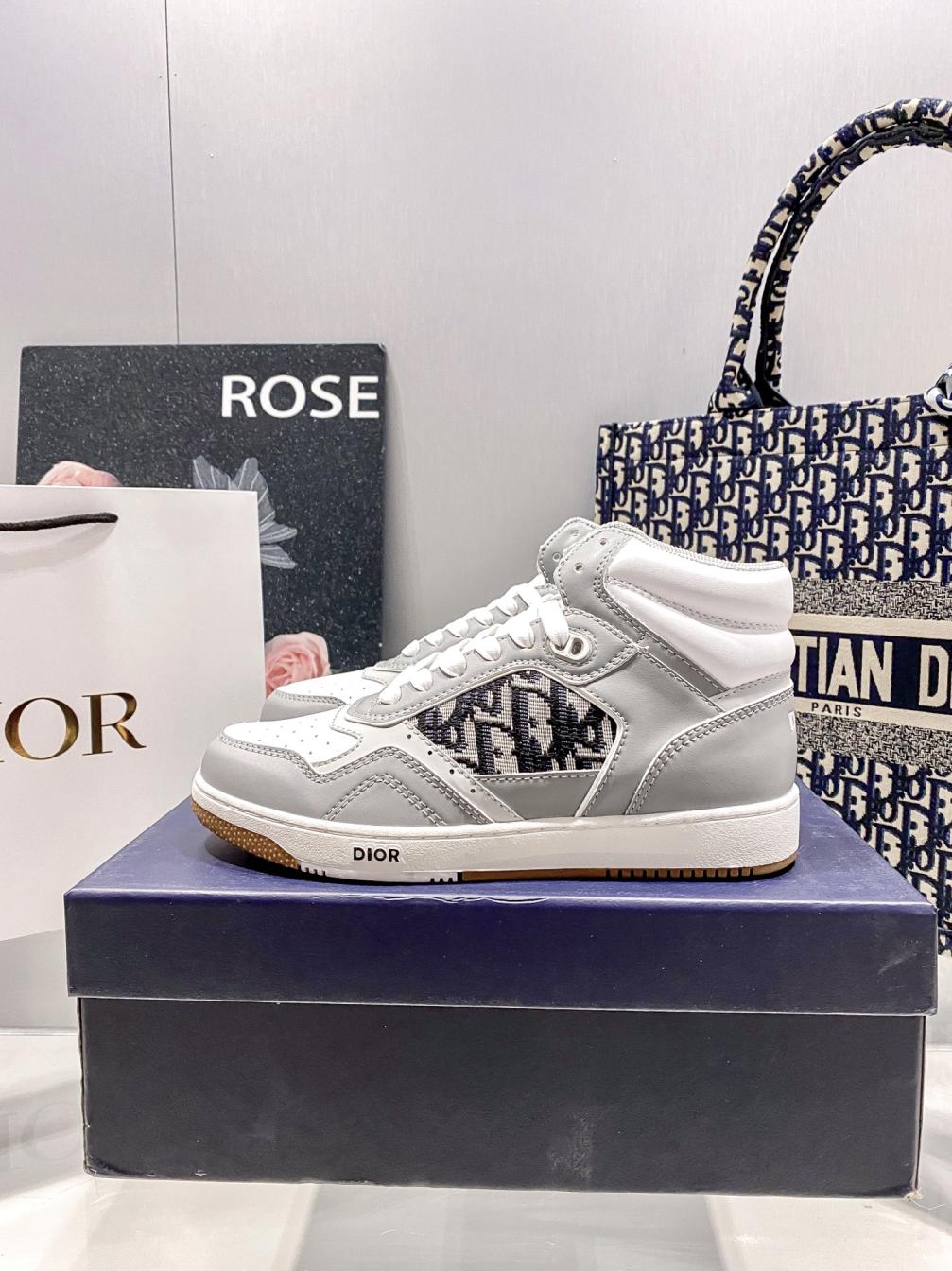 Dior CD Icon Unisex sneaker