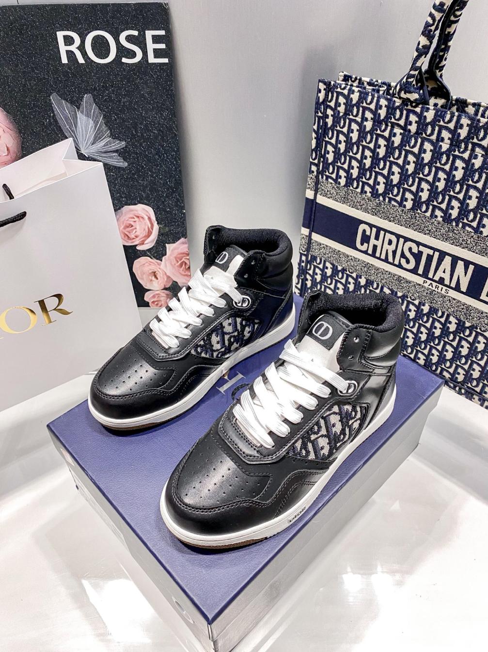 Dior CD Icon Unisex sneaker