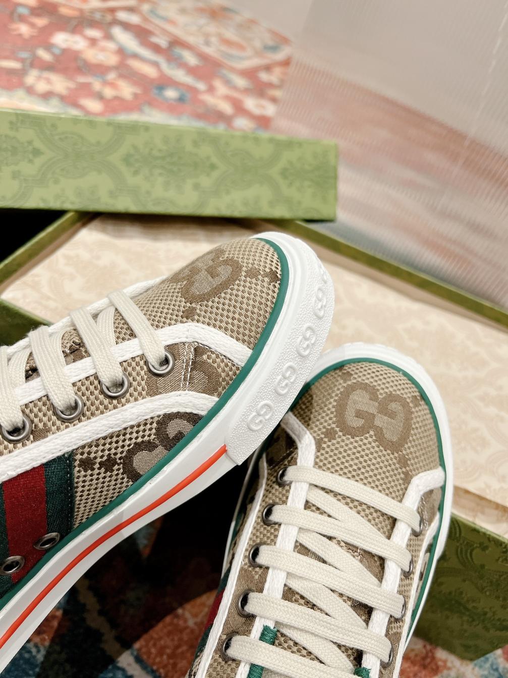 GUCCI 1977 vintage Unisex sneakers