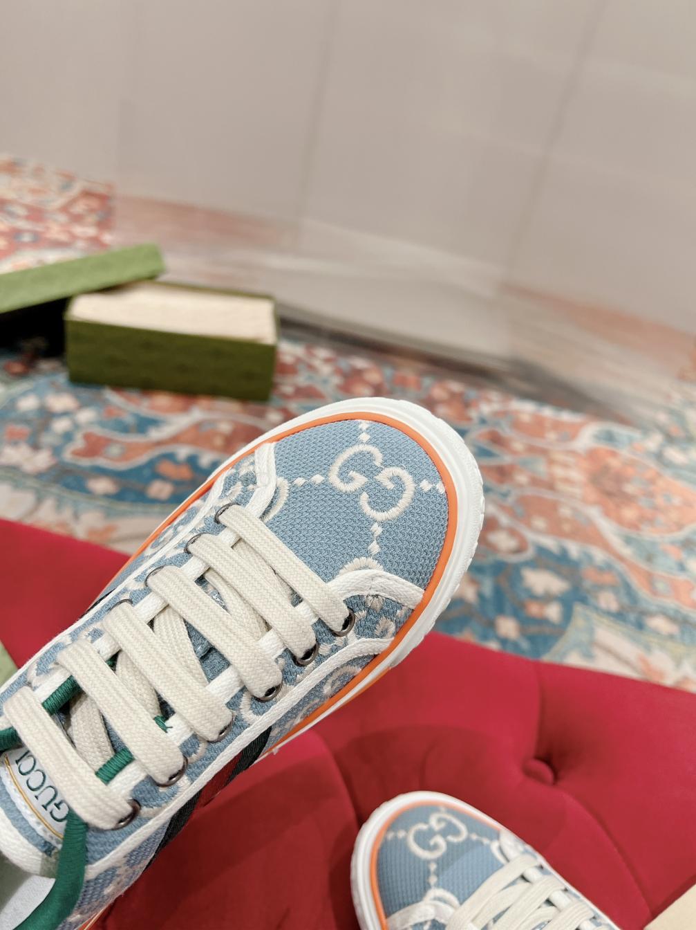 GUCCI 1977 vintage Unisex sneakers